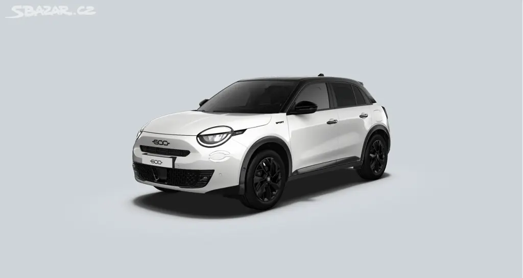 Fiat 600, Sport 1.2 Turbo Hybrid 145k